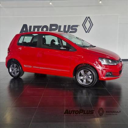 VOLKSWAGEN FOX 1.6 MSI TOTAL FLEX CONNECT 4P MANUAL